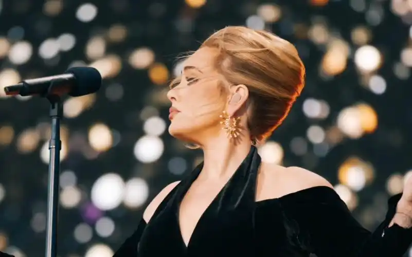 adele阿黛尔最新bst 演唱会完整版 夏季海德公园音乐节hyde park 1