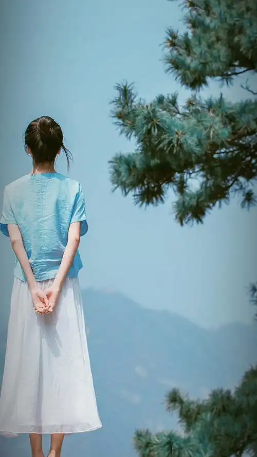 人像意境音画·静