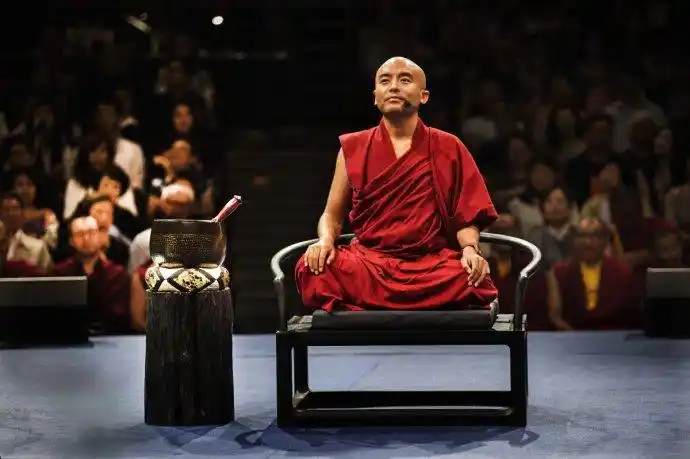 台湾全德佛教事业机构 开示上师 : 尊贵的  咏给明就多杰仁波切