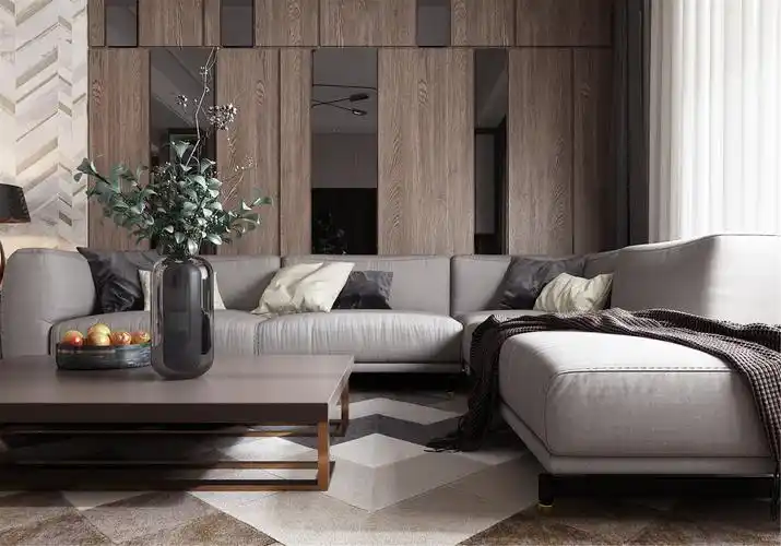 精装房应该如何选择软装家具及配饰现代轻奢篇