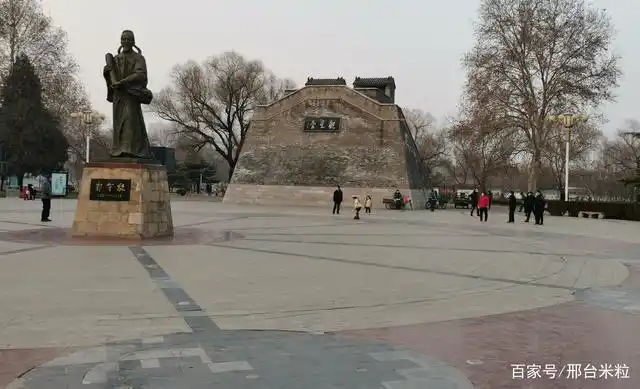 郭守敬和观星台(邢台教育君)