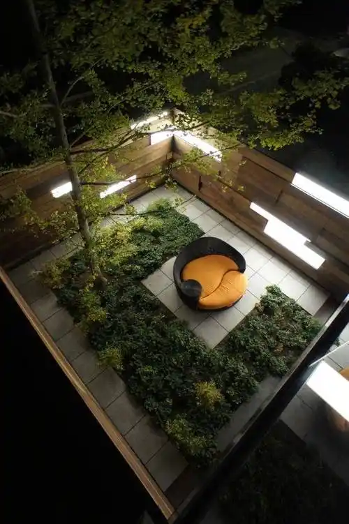 整理了27个非常漂亮的自家院子景观设计实景图片供大家欣赏-爱读书