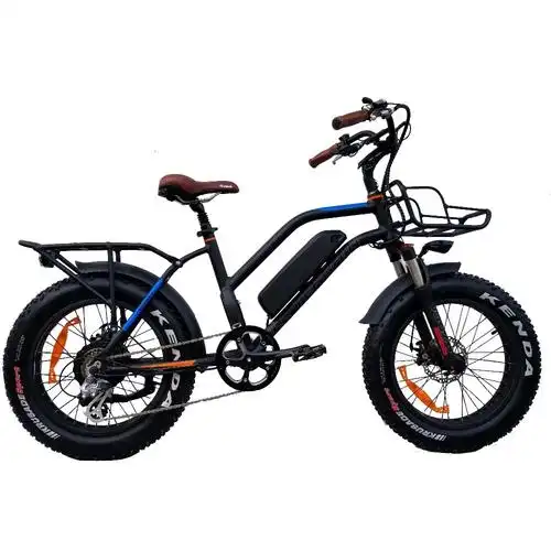 前悬挂 3 轮电动自行车货物电动自行车 48v500w 前驱电动三轮车