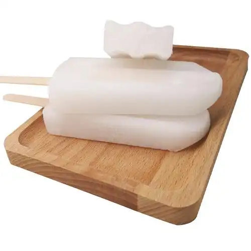 光明牌盐水棒冰夏日解暑冰棍老上海怀旧经典老字号冰棒5支