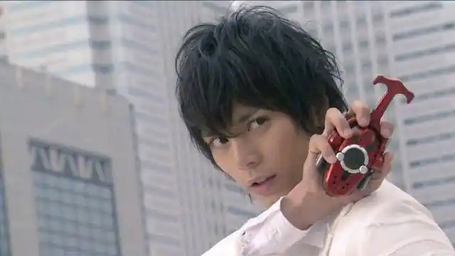 天道总司疑似回归!奶奶说过,二十周年得搞点事情,拓源真是惊到_假面骑