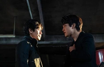 韩剧怪物单集首播由吕珍九和申河均等演员主演