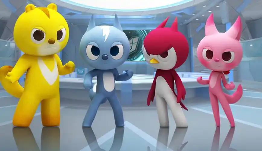 特工小子,迷你特工