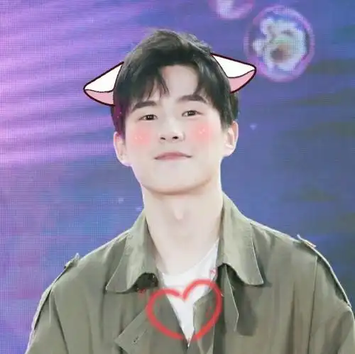 刘昊然的表情包