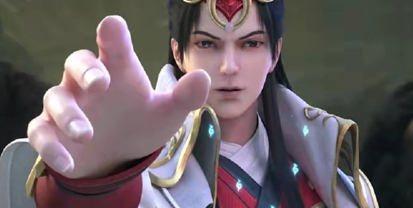 完美世界:重瞳石毅现身,绝美帝后竟被抢走耳坠,蒲魔树好变态-搜狐