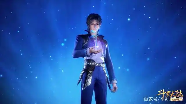 唐三成新任蓝银皇,后期老蓝银皇阿银复活,会存在两任蓝银皇吗?