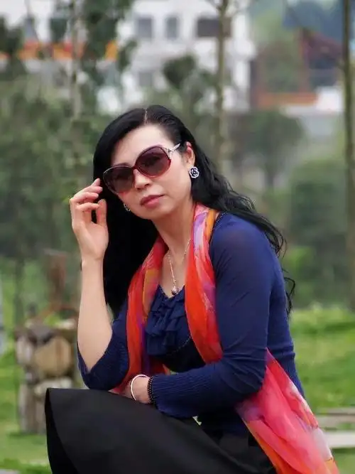 温柔贤惠——大姐 - 美篇