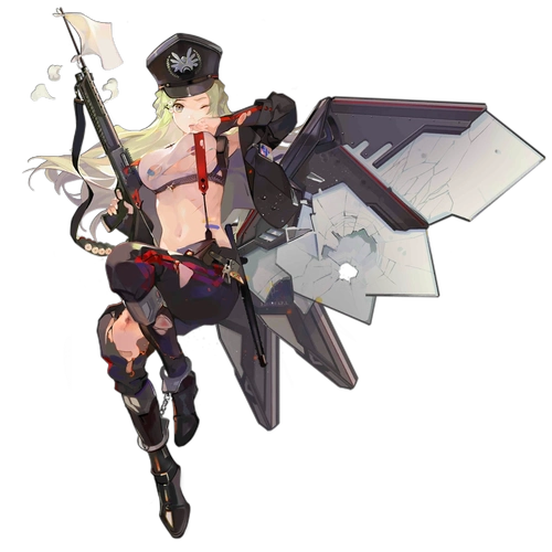 p>fp-6是手机游戏《 a target="_blank" href="/item/少女前线