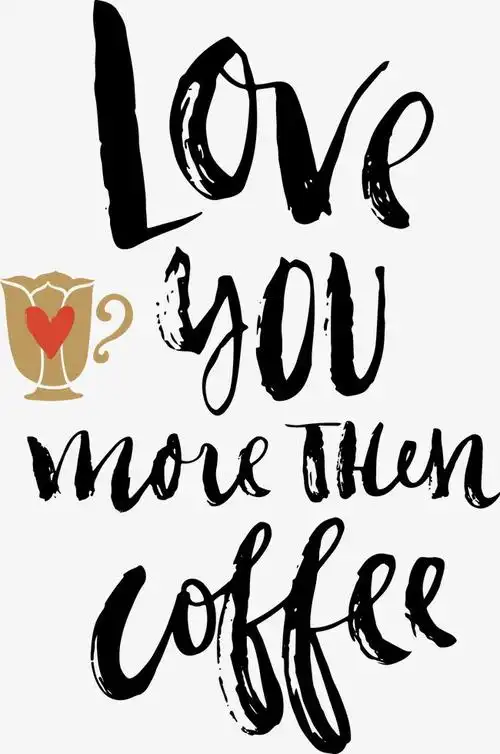 手绘英文【高清艺术字体png素材】-90设计