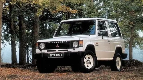 让新车拥有极强的拓展性和可靠性,在上市第二年,三菱就把帕杰罗拉到了