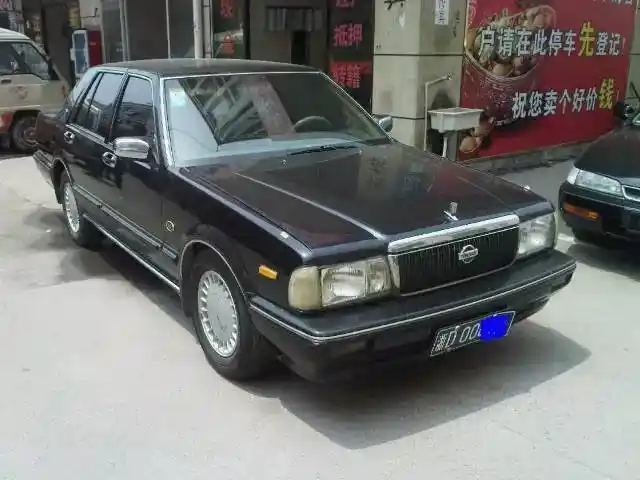 在中国90年代的经典豪车你还记得吗