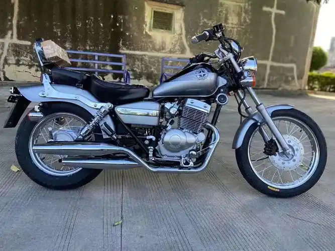 摩托车太子二手进口九成新本田本田双缸250c锋臂摩托车整车