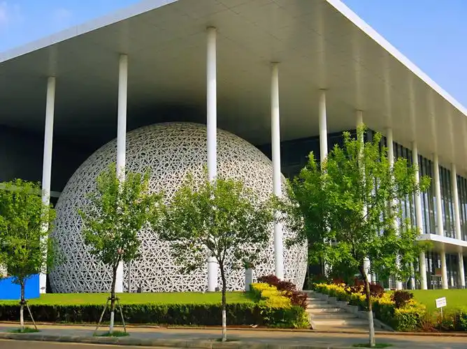 社携阳光宝贝幼儿园沈阳科技馆亲子一日游 写美篇  场馆由常设展览