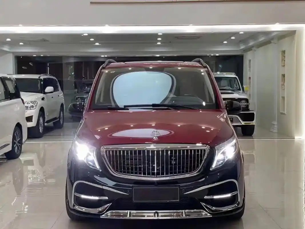 奔驰商务车迈巴赫版