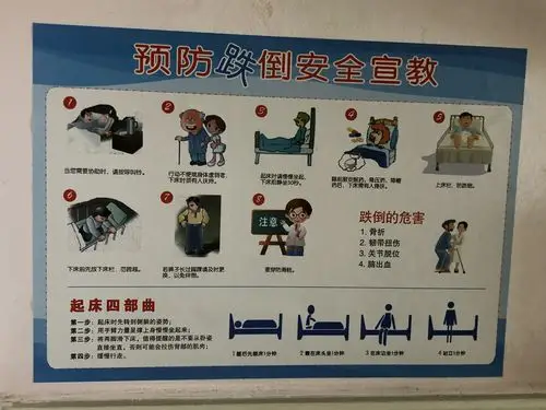 骨科温馨病房的打造