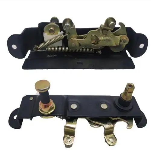 全顺后门锁块锁扣尾门锁块江铃特顺全顺尾门左右后门锁块全顺锁扣