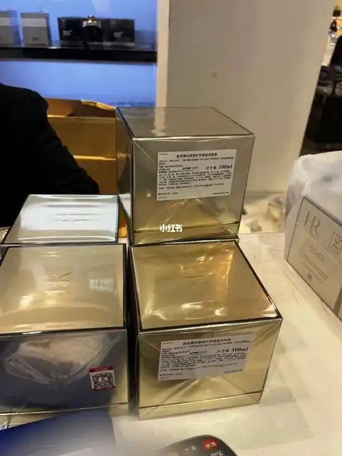 赫莲娜黑绷带100ml