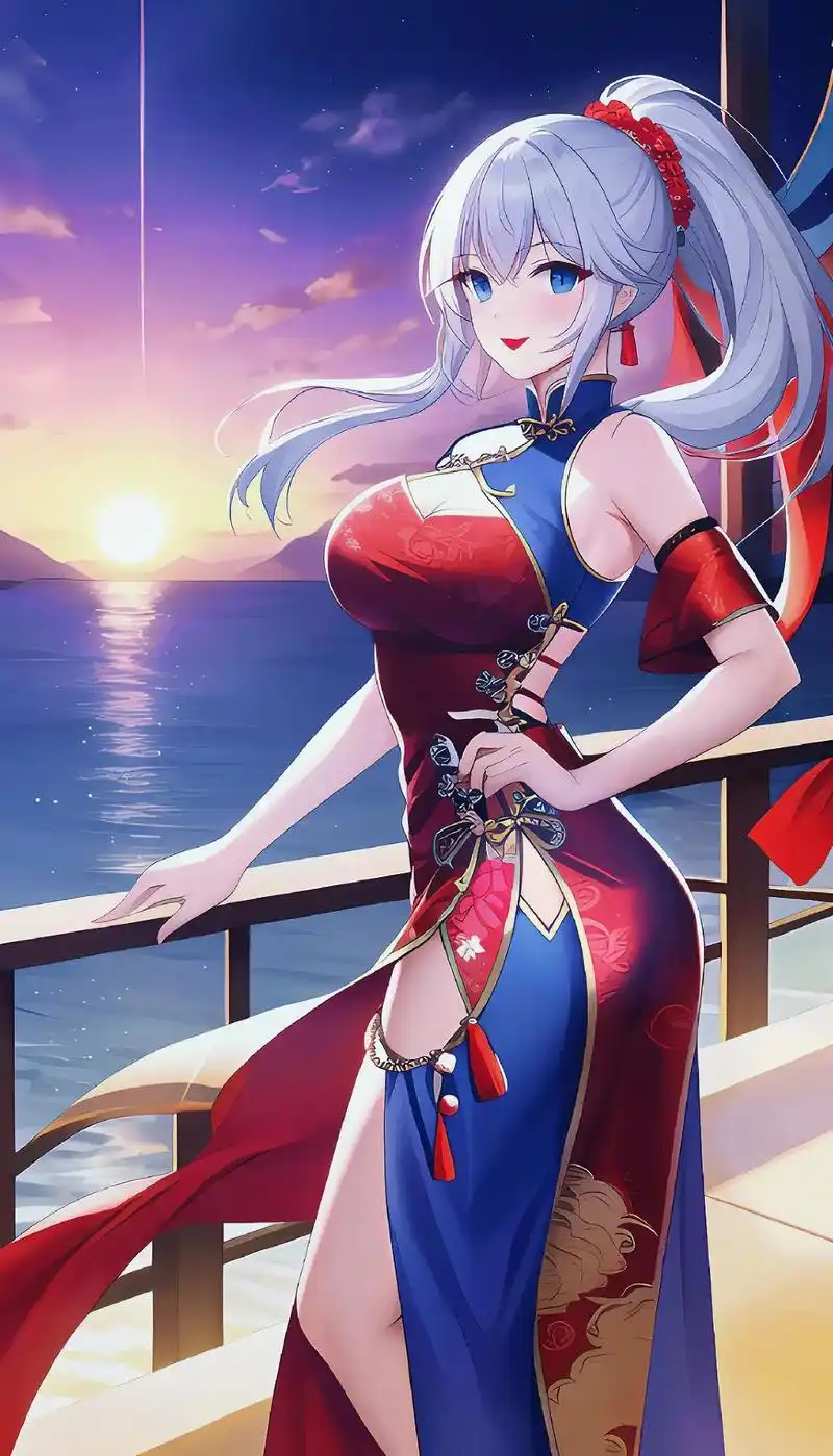 二次元 #二次元少女 #抖音原创动漫 #原创剪辑 #抖音小 - 抖音