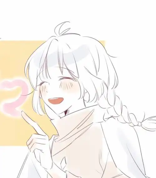 光遇情头 平菇&麻花辫