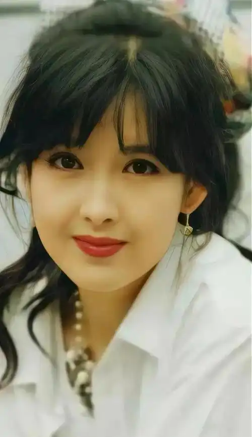 香港玉女掌门人周慧敏