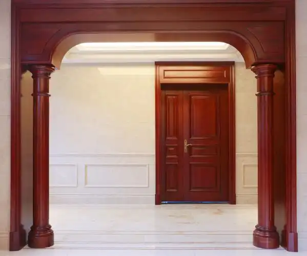 1f餐厅豪华哑口套