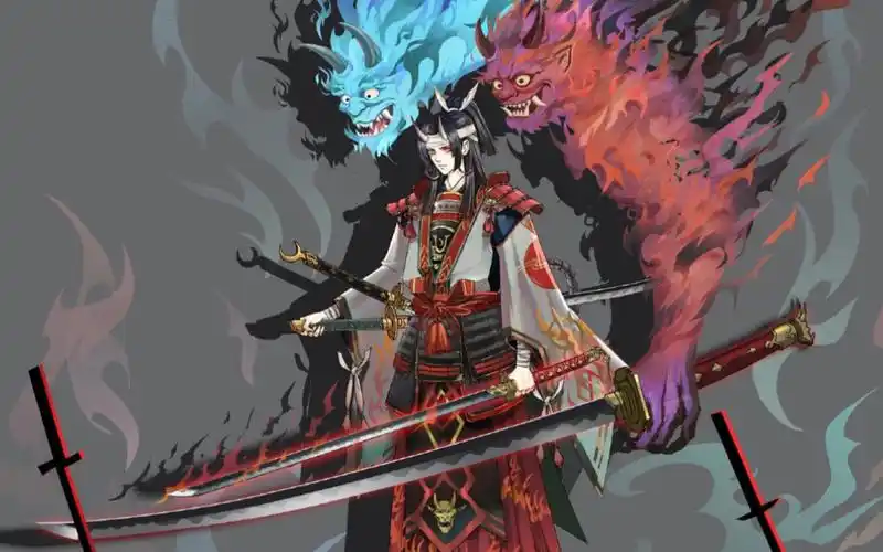 【平安京】 可曾听闻刀鸣散华. 鬼切—— 瞬杀的艺术