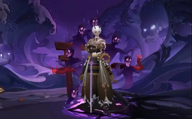 【阴阳师】麓铭大岳丸动画展示