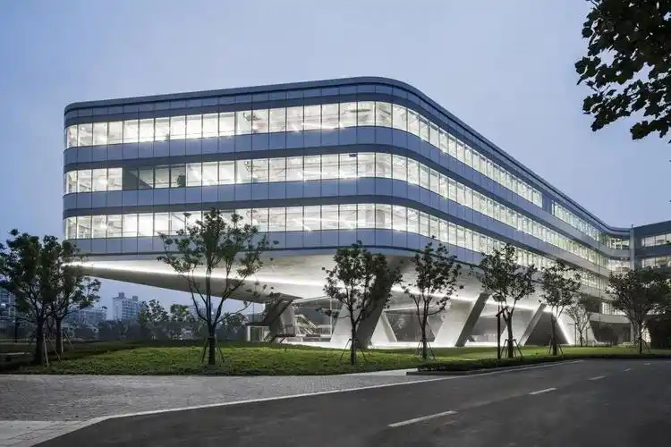 9大公司总部大楼建筑,哪家更酷?