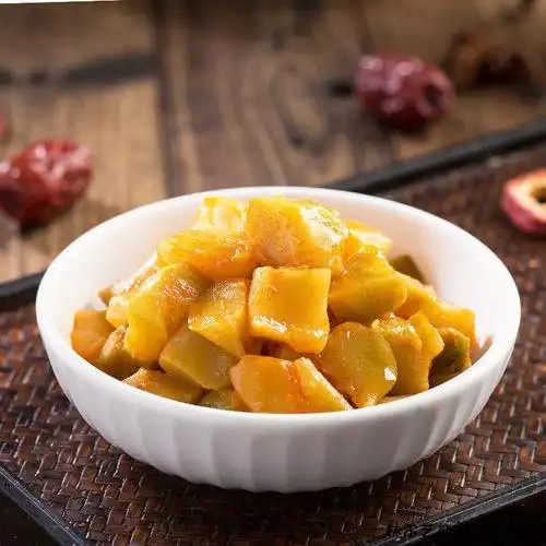 去皮榨菜芯整箱批发下饭菜小包装咸菜新鲜炸莱心 5袋装【量少不够】