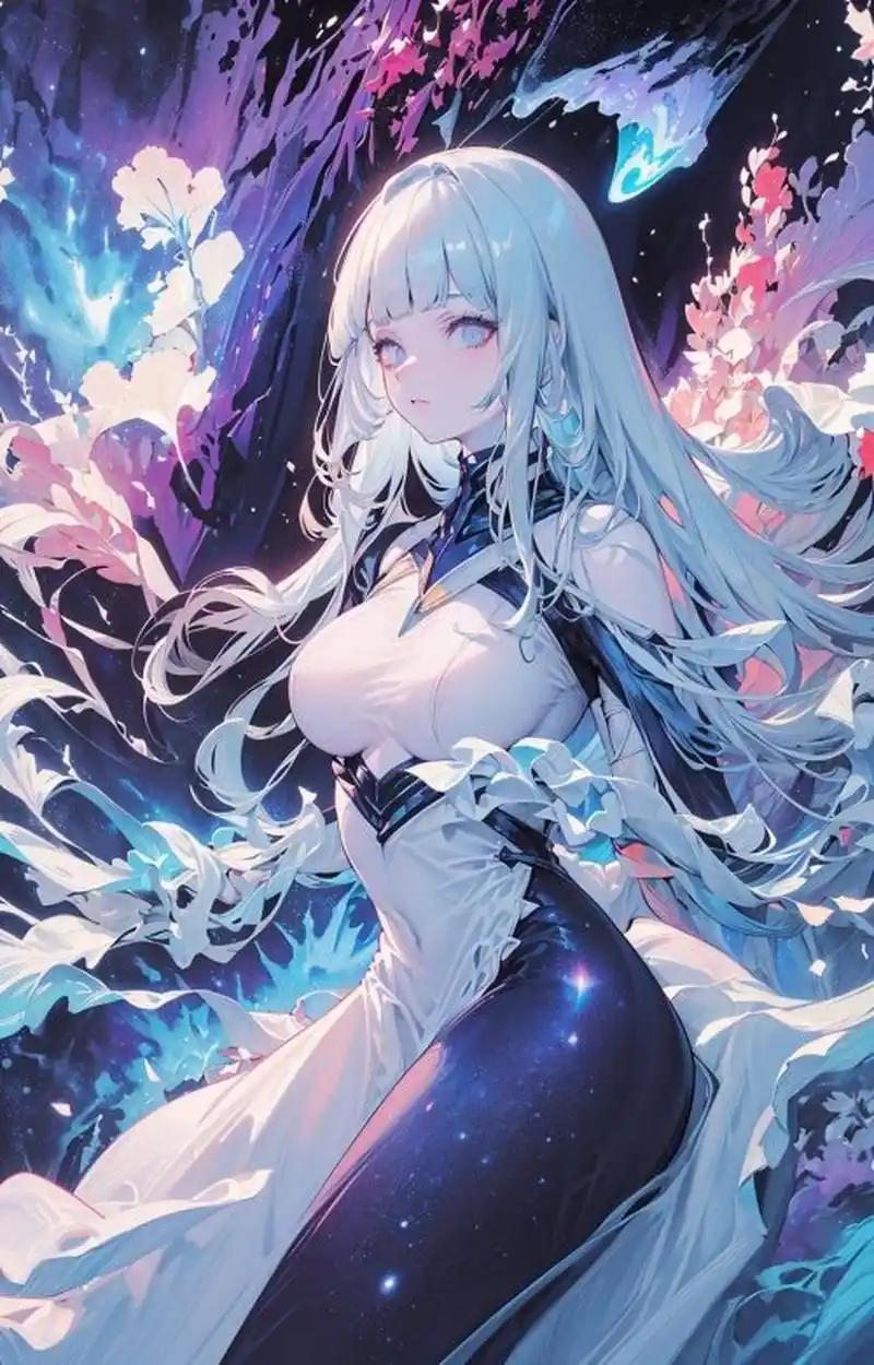 动漫壁纸# 动漫美女壁纸二次元分享