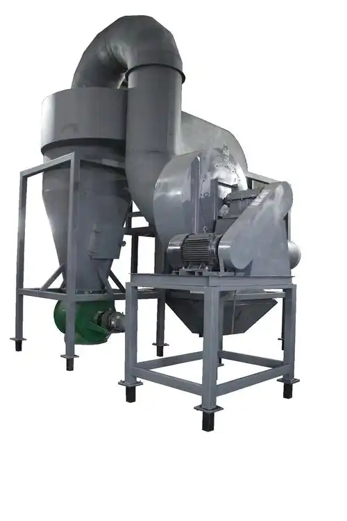 转股密度风选机