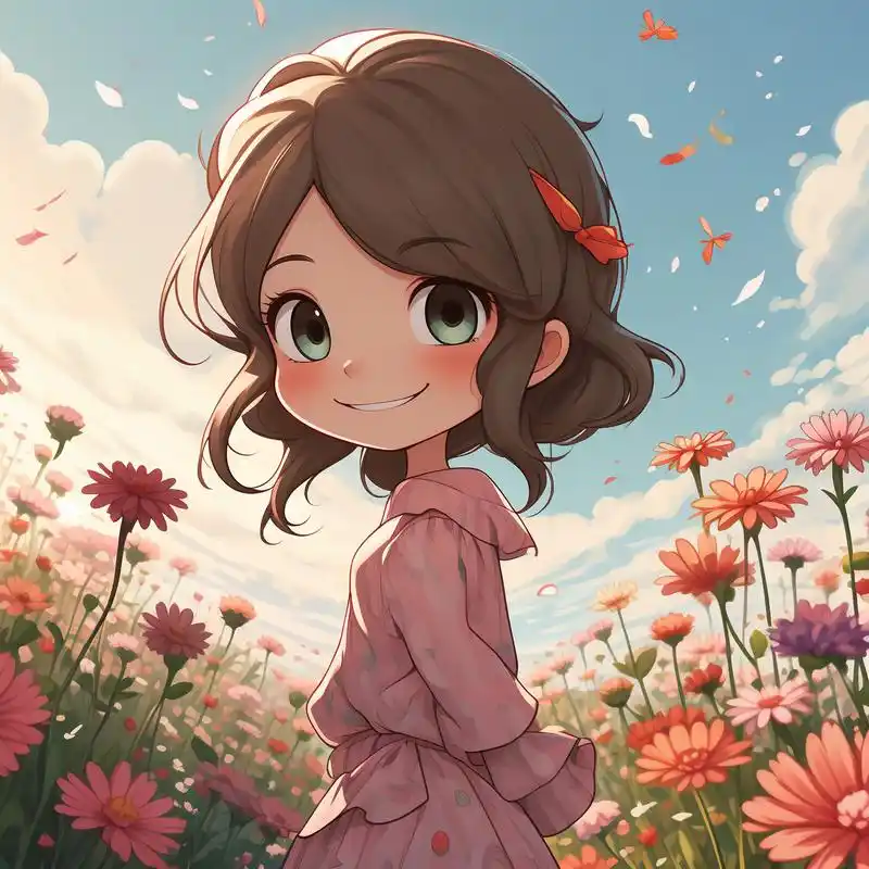 微信头像女|卡通头像可爱萌94 q版卡通风格真的太可爱啦!