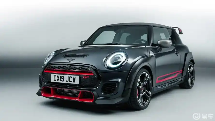 电动mini jcw gp 正在研发中_易车网