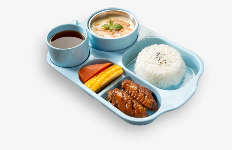 营养儿童套餐 - 当图网