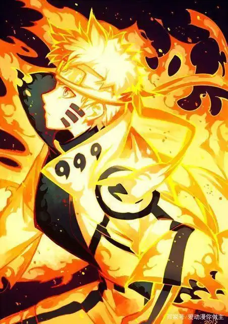 火影忍者精彩图集