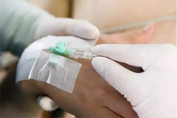 美国推出输液神器再也不用担心扎错血管了