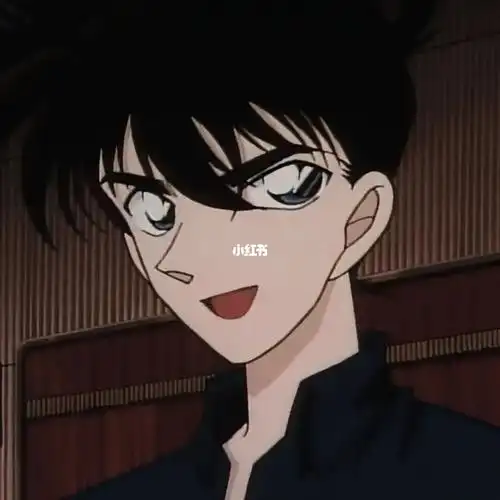 名侦探柯南服部平次