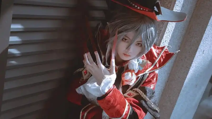 75第五人格杰克盛宴伯爵cos正片75