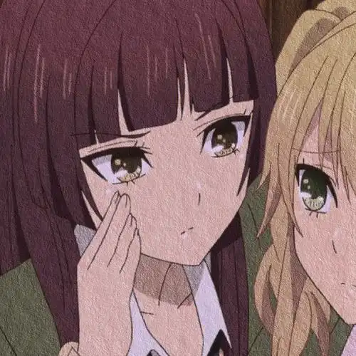 动漫头像|柑橘味香气