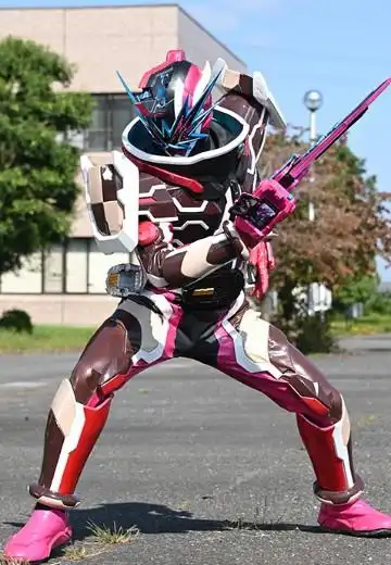 假面骑士剑闪 | hpoi手办维基