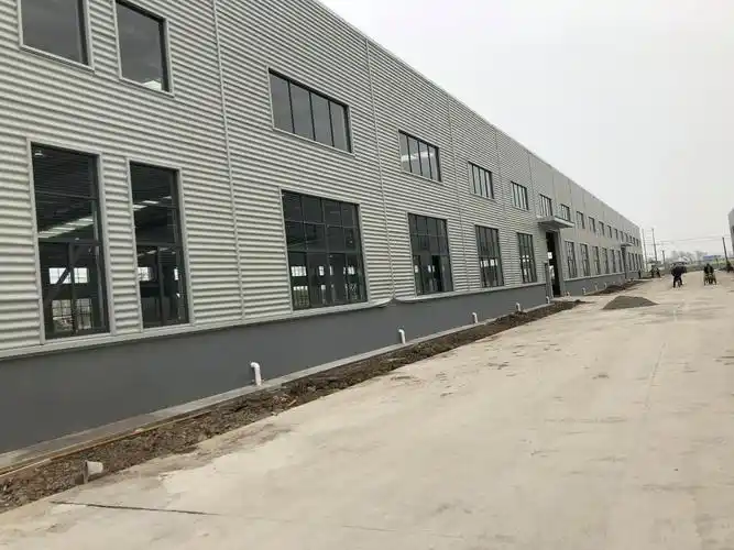 绿天使产业园为企业提供高端定制标准厂房