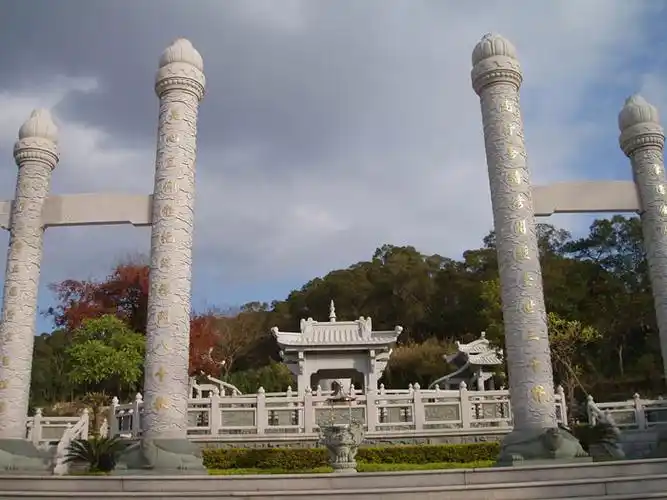 【福建览胜】厦门(同安梵天寺)