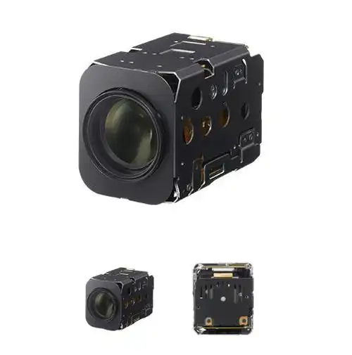 原创无人机可见光相机索尼无人机摄像头轩展科技