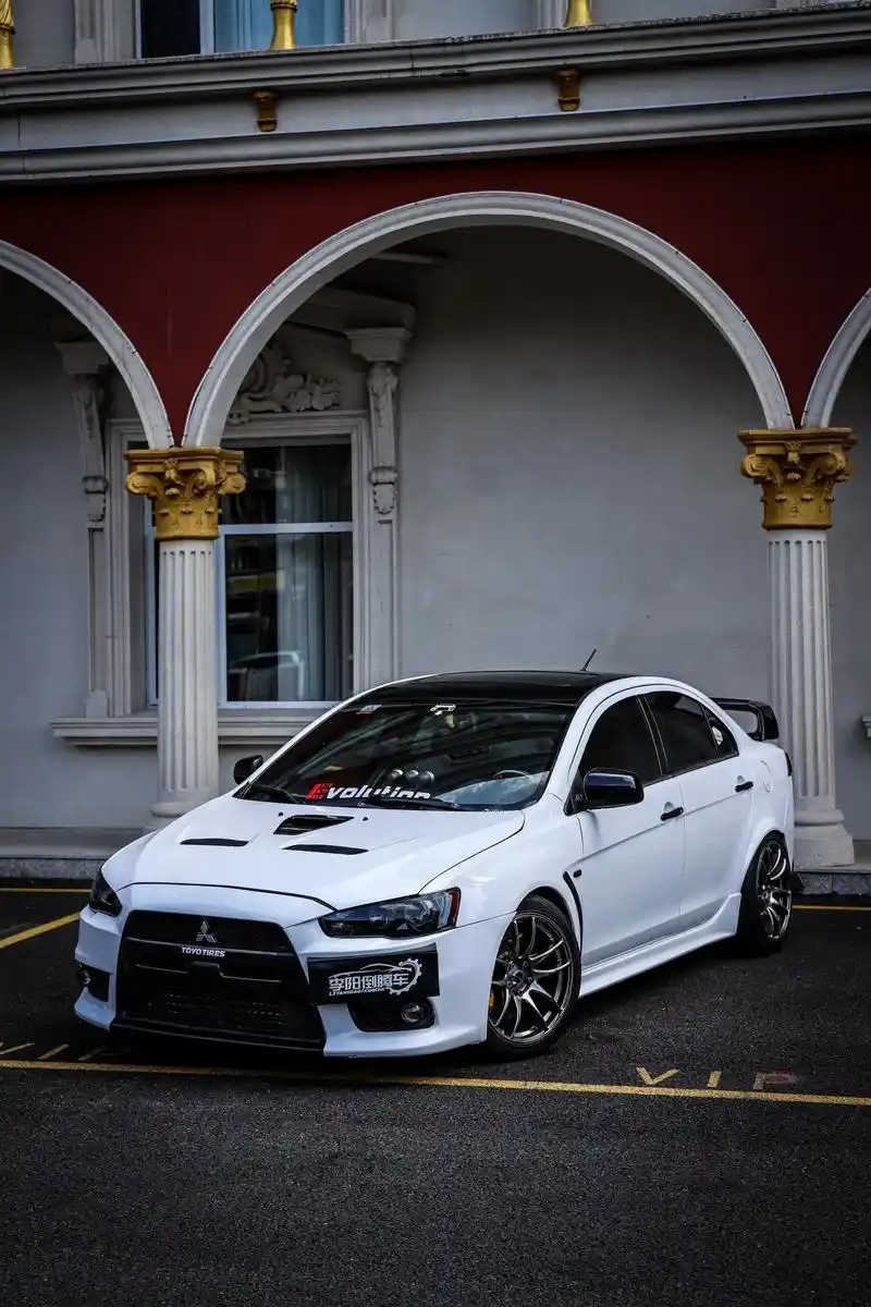 三菱翼神改装案例来了 04 #三菱翼神 #三菱翼神改装 #翼 - 抖音