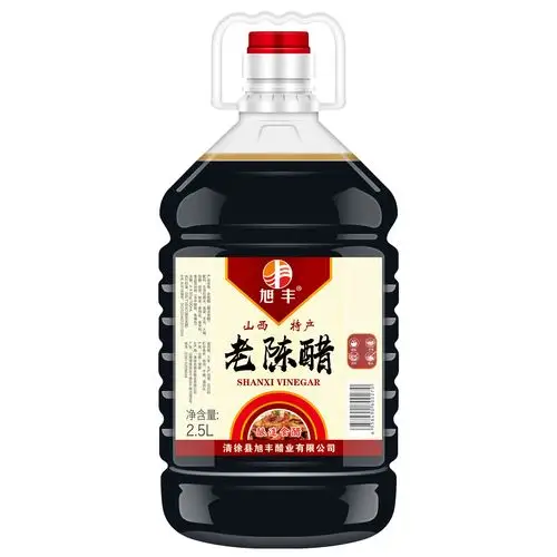 4.8斤阳之源山西特产食醋调味品陈醋_热品库_性价比 省钱购
