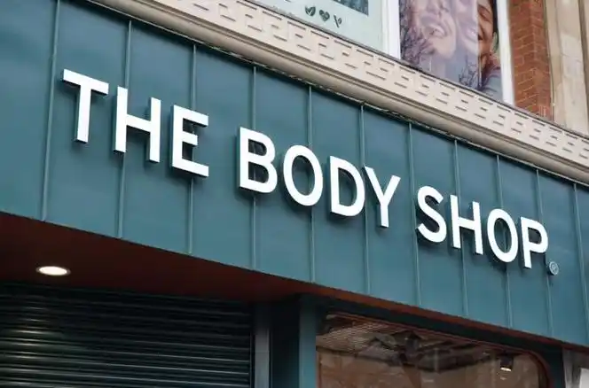 国内没专柜都红到不行的the body shop已进入破产清算流程|美妆
